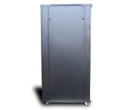 ExtraLink  Stojąca 19" 42U 600x800mm jednosekcyjna (czarna) - 1323227 - zdjęcie 6